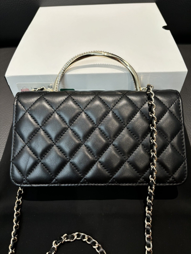 Chanel Top Handle Bags